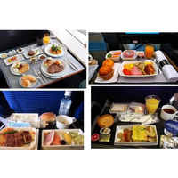 2019航空食品展——1000多种餐食进入客舱