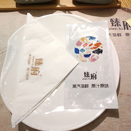 定做纸巾盒抽纸,大禹餐品,翔安区定做纸巾