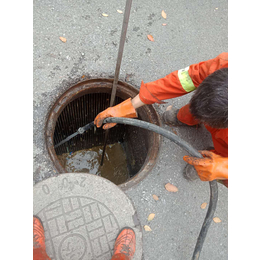  上海金山区 抽化粪池污水池 