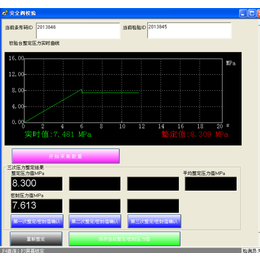 特力得安全阀智能校验管理系统_与重庆大学及广东省特检合作研发