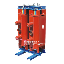 宏业生产DKDC-100-20-0.4干式接地变压器