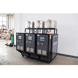 橡胶硫化机工艺*模温机的厂家南京欧能机械