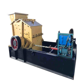 小型液压开箱制砂机-恒通机械厂-小型液压开箱制砂机设备