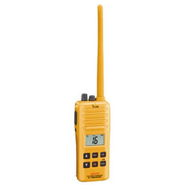 IC-GM1600E GMDSS甚高频海事双向无线电话