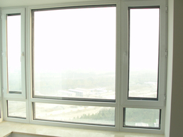 加强三层玻璃隔音窗阳台高隔音门窗