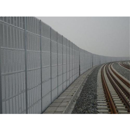 漳州高架桥声屏障|鑫川丝网|高架桥声屏障生产