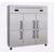 欧式六门冷柜型号、大连欧式六门冷柜、金厨冷柜缩略图1