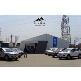 牡丹江国际车展篷房生产厂家-展览篷房搭建-价格合理-欢迎咨询