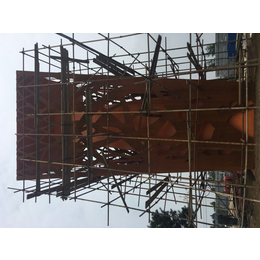 天津卓纳耐候板价格(多图)-杭州红锈钢板