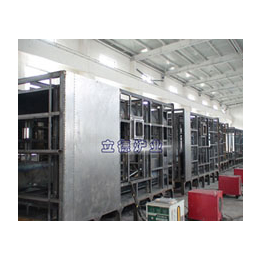 立式铝合金固溶炉-江苏立德公司-立式铝合金固溶炉企业