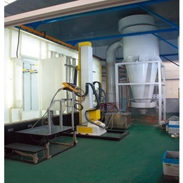 特固静电喷粉流水线厂家-锦州喷粉设备-型材喷粉设备