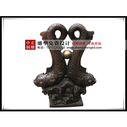 定制动物铜雕 各类纯铜动物铜像  园林动物铜雕 景观动物雕塑 缩略图