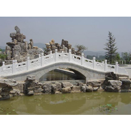 桥栏杆维护_山西桥栏杆_太原恒阳园林
