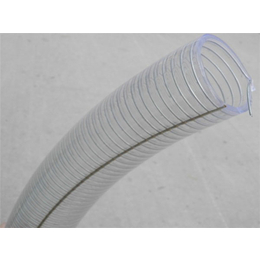 PVC增强钢丝管报价|平顶山PVC增强钢丝管| 鑫晟鸿达胶管