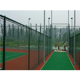 体育场地围栏网使用寿命-腾佰丝网生产厂家