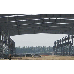 博罗钢结构厂房|宏冶钢构以质求存|钢结构厂房厂家