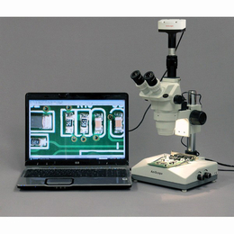 上海瀚瞳--双目显微镜目镜接筒    0.5X目镜照相接口