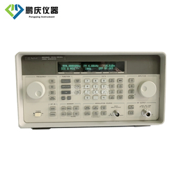 Agilent 8648A 合成信号发生器简易说明书