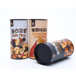 方形纸罐-南京品冠(在线咨询)-安庆纸罐