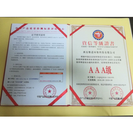 ISO体系认证+中国荣誉证书