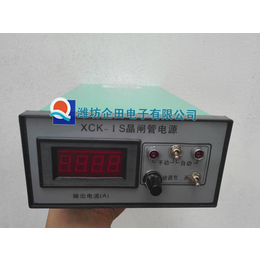 企田牌XCK-IS晶闸管电源XCK-1S数显可控硅控制器