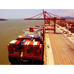 深圳国际海运至全球 海运散货拼箱 通宝国际物流