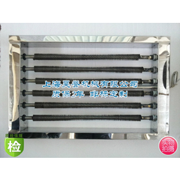 上海昊誉供应100KW风道式加热器采暖高温加热器