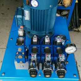 绿色超高压电动泵|星科液压|超高压电动泵