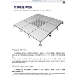 孝感****供应陶瓷砖面防静电地板