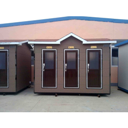 泉州移动厕所制作H泉州景区移动环卫公厕销售厂家