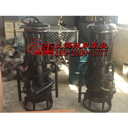 朝阳ZJQ50-21-11小型抽沙泵_跃泉泵业(在线咨询)