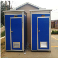 移动厕所适用于南昌各个公共场所