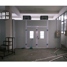 芜湖环保型家具喷漆房-驰腾环保厂家*-环保型家具喷漆房价格