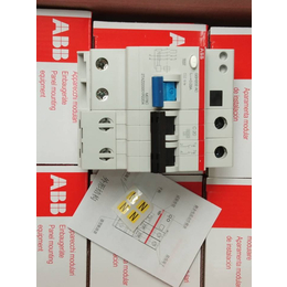 A*漏电保护器 GSH204 AC-C25 0.03 现货