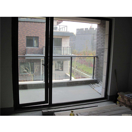 隔热铝合金门窗施工-威海运光装饰(在线咨询)-日照门窗施工
