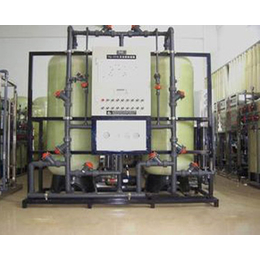 纯水处理工程公司-东莞大川设备(在线咨询)-制作纯水处理