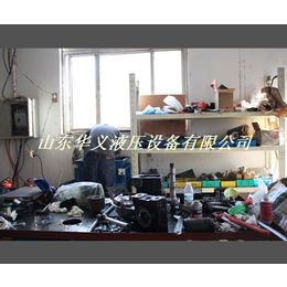 锡林郭勒盟大型挖机液压泵修理-华义液压实力厂家