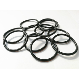 包头橡胶圈-迪杰橡塑生产厂家-耐高温橡胶圈