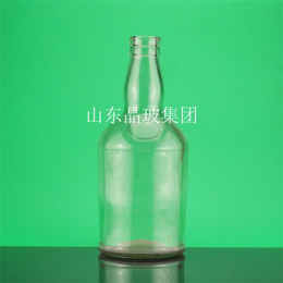 水晶玻璃酒瓶,山东晶玻集团,铜川玻璃酒瓶