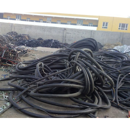 合肥电缆回收-合肥豪然再生物资回收-二手高压电缆回收