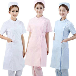 三亚护士服|九江强国贸易|圆领护士服