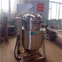 蒸汽高压煮锅型号-诸城隆泽机械-蒸汽高压煮锅