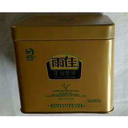 合肥松林马口铁盒(图)|马口铁盒厂家定制|安徽马口铁盒