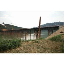 湖南钢便桥|山东泰亨|钢便桥拆除工程