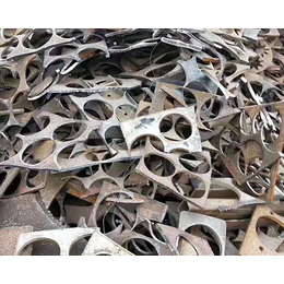 寿阳旧钢管回收-太原宏运物资回收-废旧钢管回收