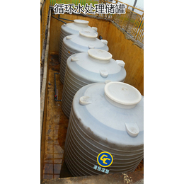 5吨家用吃水桶 食品级塑料水桶 5000L阳台储水罐