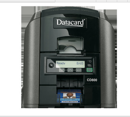 DATACARD CD809学籍卡校园一卡通发卡机