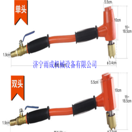 批发 手持式气动凿毛机 手推式气动凿毛器 手持式电动打毛机