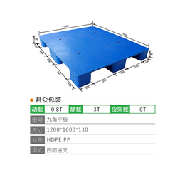 衡水塑料托盘哪家好-君众包装-衡水塑料托盘