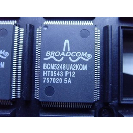 BCM5248UA2KQM BROADCOM 进口原装****